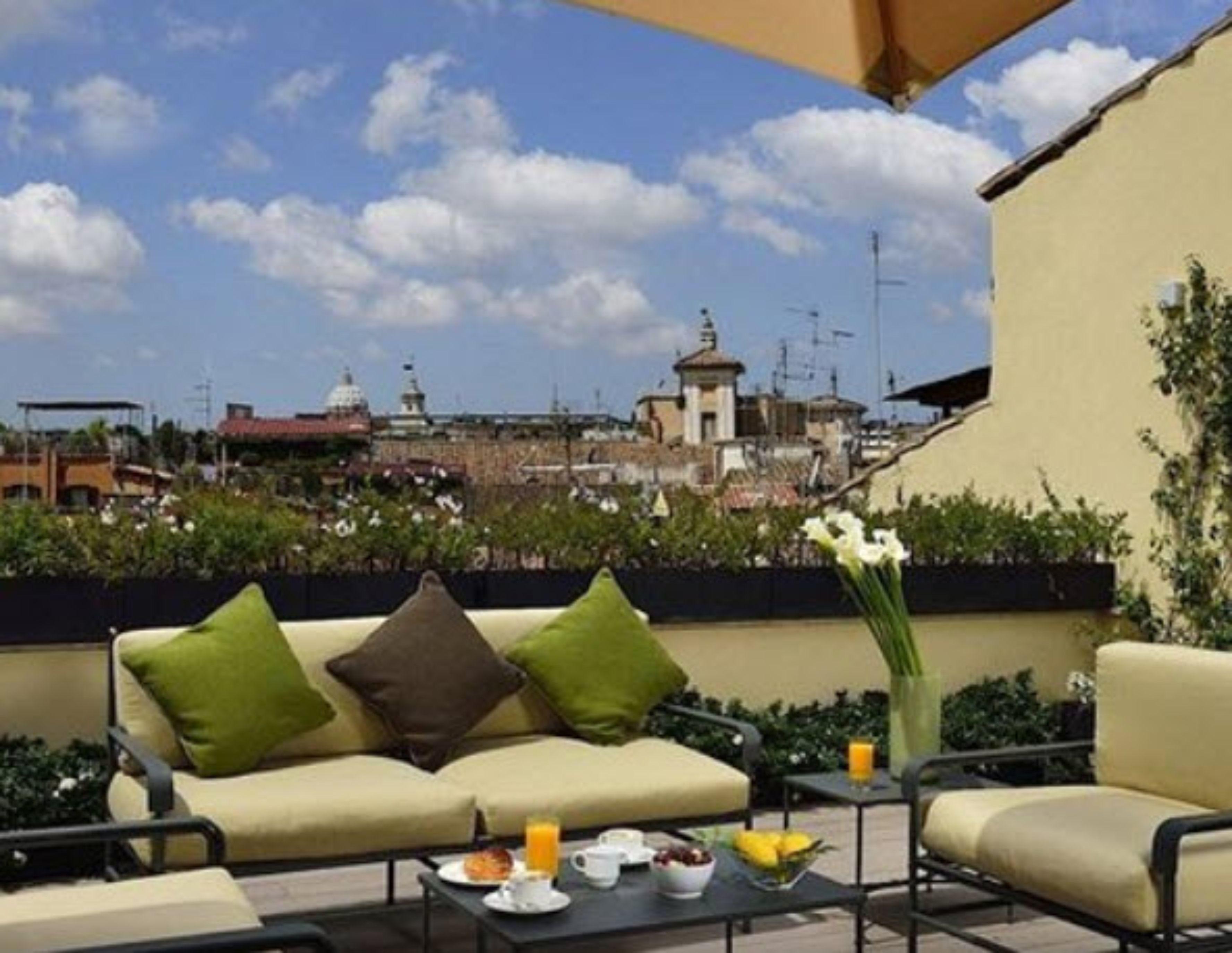 Babuino 181 - Small Luxury Hotels Of The World — Foto’s 1