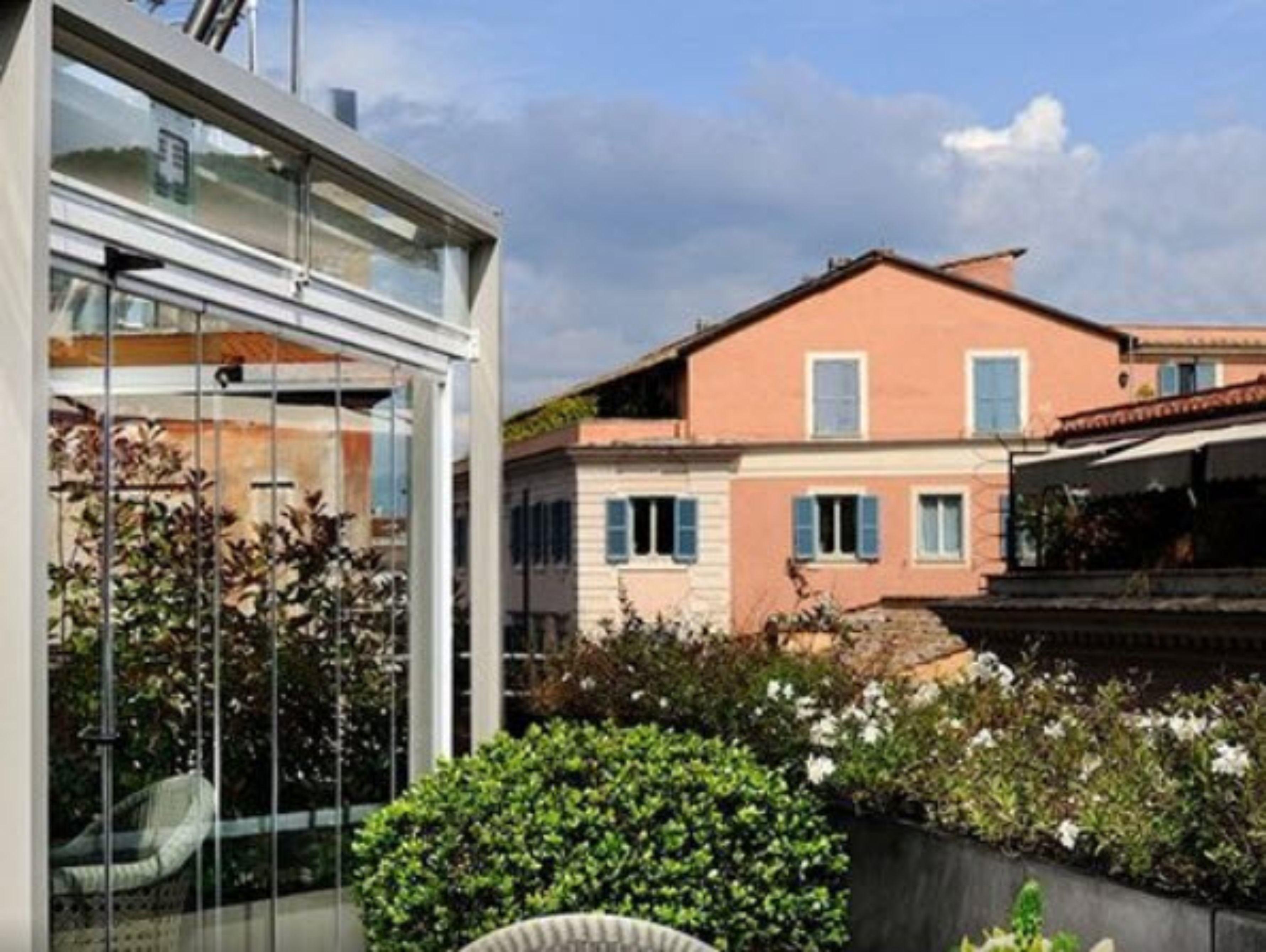 Babuino 181 - Small Luxury Hotels Of The World — Foto’s 2